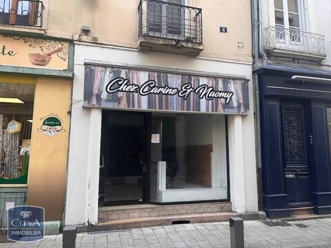 A LOUER Local commercial &agrave; CHALON SUR SAONE (71100) C... 600 71100 Chalon sur saone