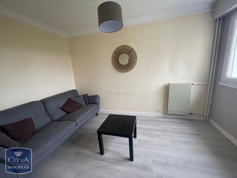 location Appartement - 1 pièce(s) - 12 m² Le Mans (72100)