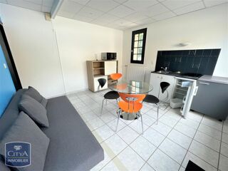  Appartement � louer 2 pi�ces 33 m�