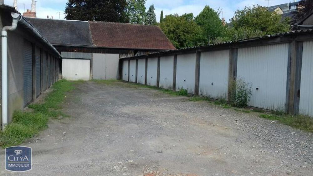 location Parking / Garage Châteauroux (36000)