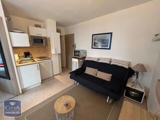  Appartement � louer 1 pi�ce 21 m�