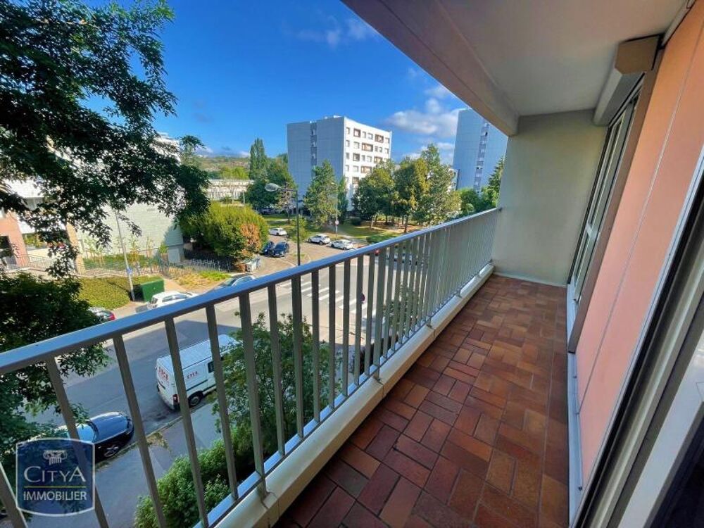 Citya Gessy-Verne propose à la location dans le quartier....