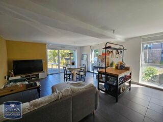  Appartement à louer 4 pièces 91 m²