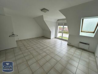  Appartement à louer 3 pièces 61 m²