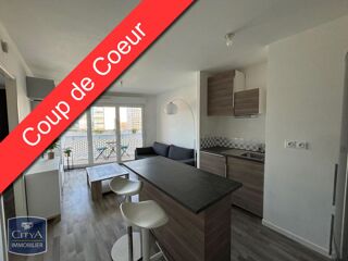  Appartement � louer 2 pi�ces 38 m�