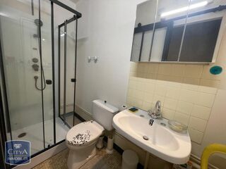  Appartement à louer 1 pièce 17 m²