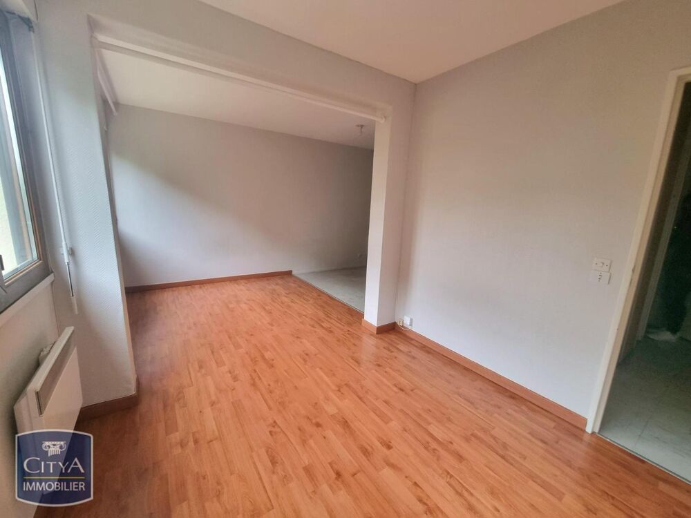 location Appartement - 1 pièce(s) - 34 m² Clermont-Ferrand (63100)