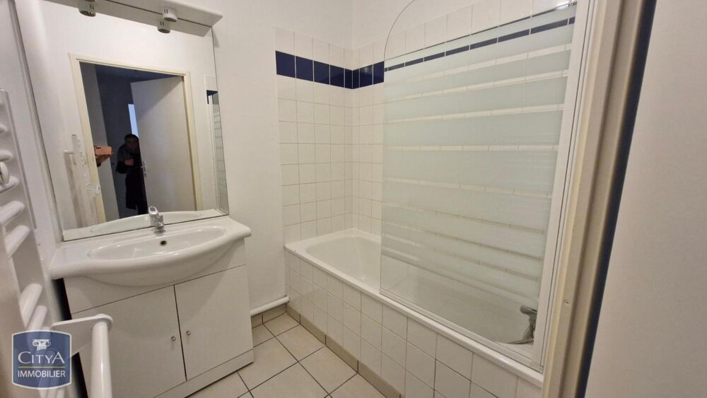 location Appartement - 2 pièce(s) - 43 m² Le Havre (76600)