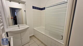  Appartement à louer 2 pièces 43 m²