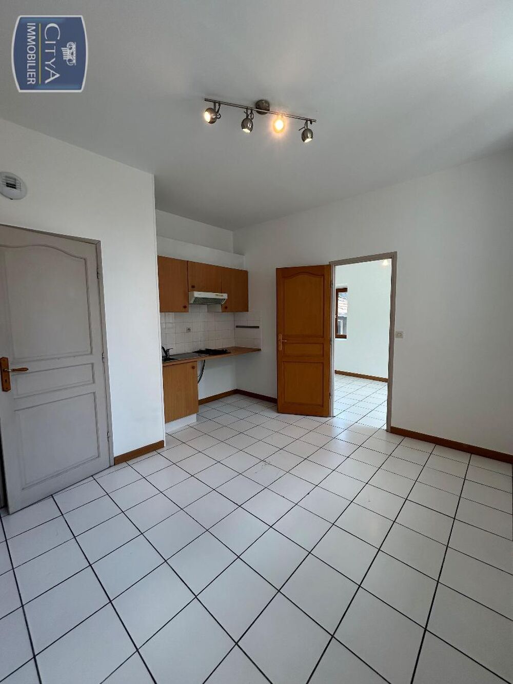 GRENOBLE, 22 rue Barnave, Appartement à louer de 1 Pièce....