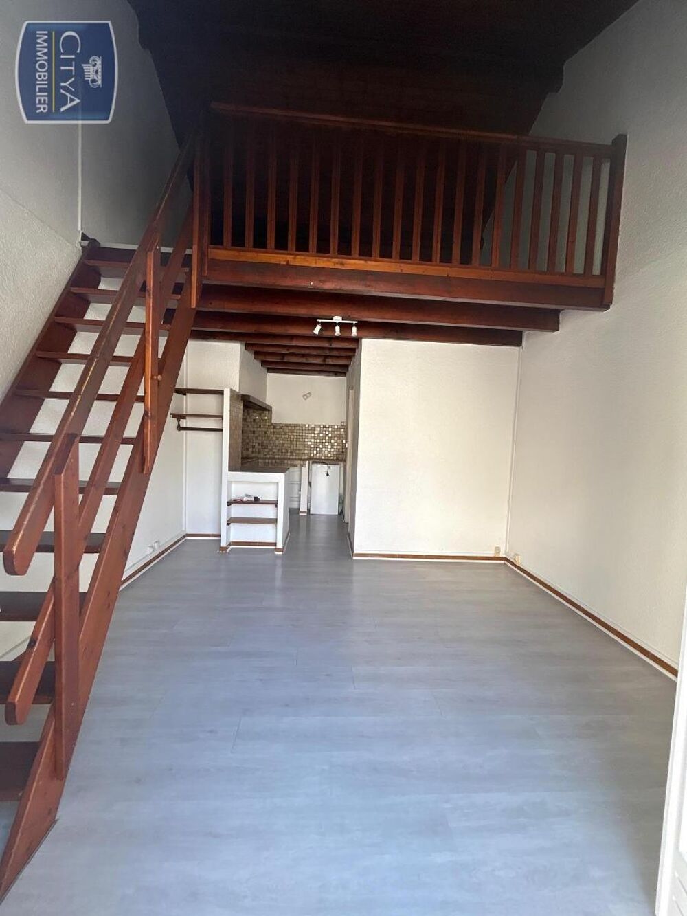 À LOUER : Découvrez cet appartement T1bis idéalement sit....