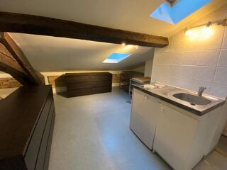  Appartement à louer 1 pièce 19 m²
