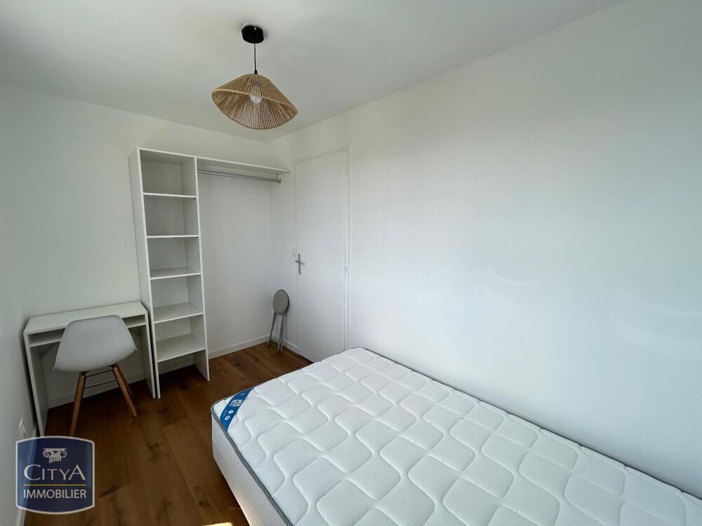 location Appartement - 1 pièce(s) - 20 m² Le Mans (72000)