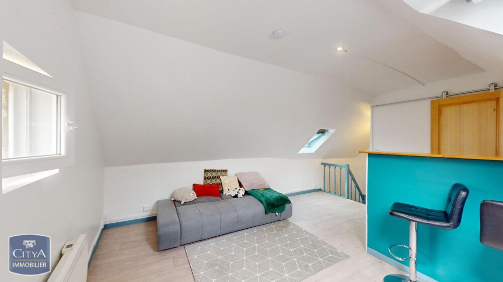 location Appartement - 1 pièce(s) - 13 m² Amiens (80000)