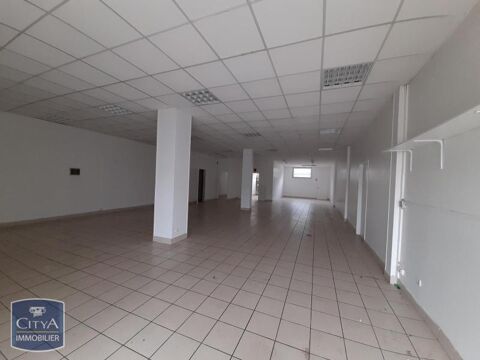   Location / Local Commercial - 160 m² 