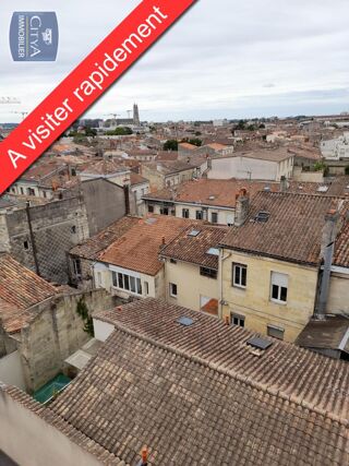  Appartement à louer 1 pièce 23 m²