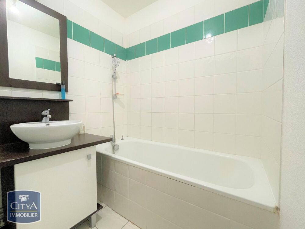 location Appartement - 2 pièce(s) - 44 m² Libourne (33500)