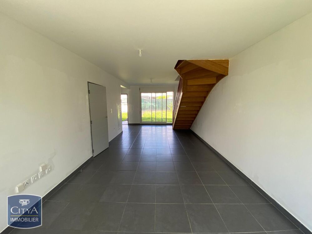location Villa - 5 pièce(s) - 108 m² Saint-André (97440)