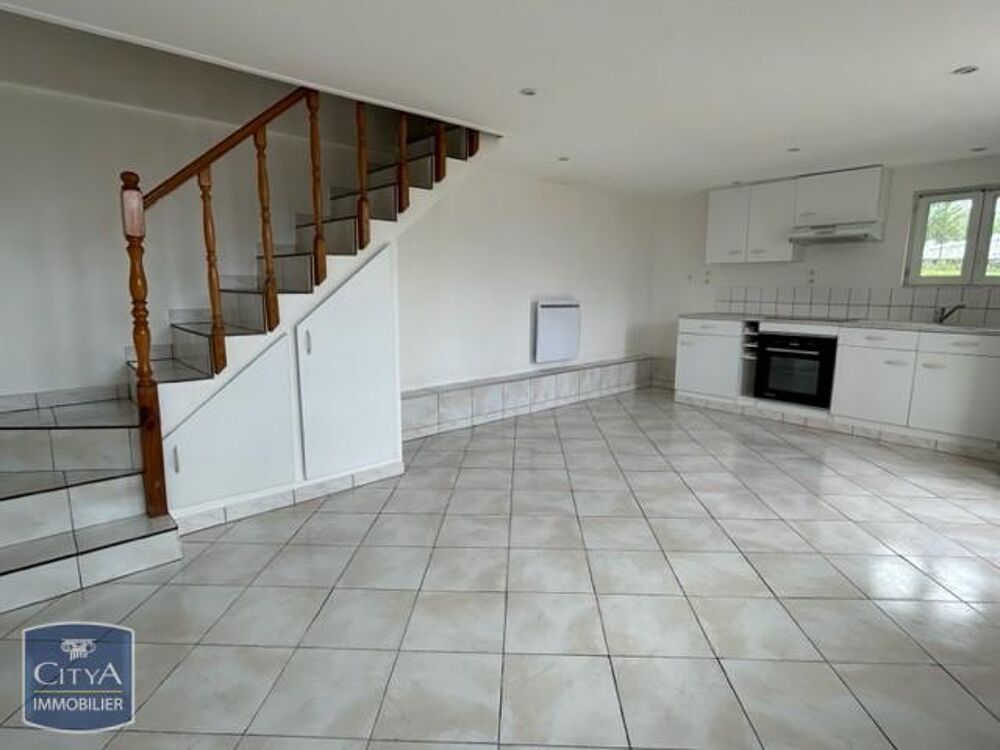 location Maison - 2 pièce(s) - 41 m² Château-Thierry (02400)