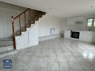 location Maison - 2 pièce(s) - 41 m² Château-Thierry (02400)