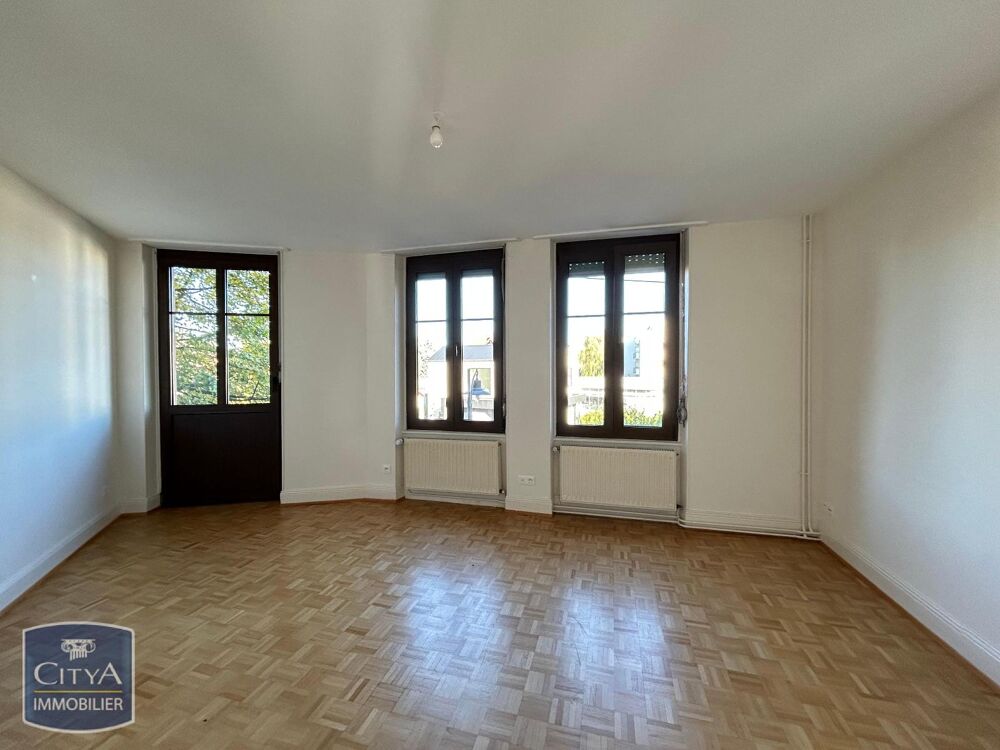 location Appartement - 3 pièce(s) - 63 m² Strasbourg (67000)
