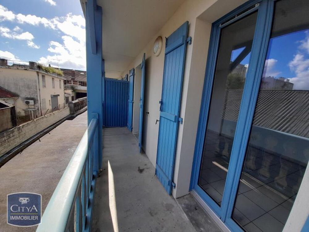 location Appartement - 2 pièce(s) - 44 m² Tarbes (65000)