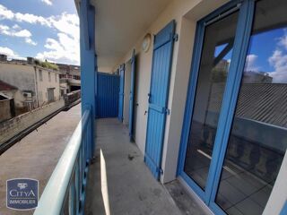  Appartement à louer 2 pièces 44 m²