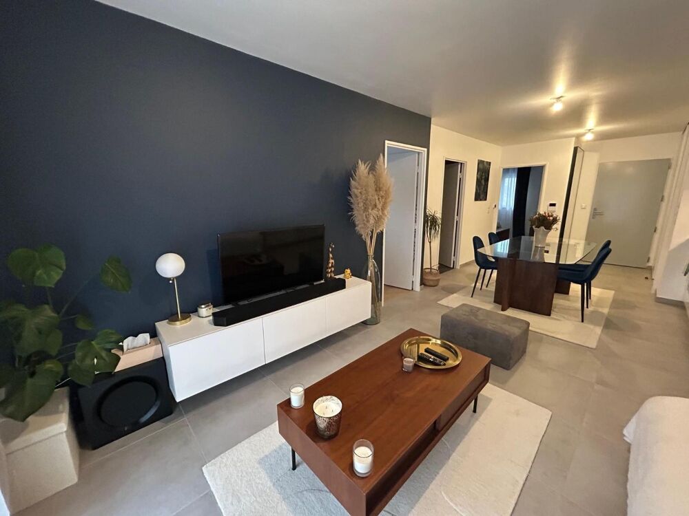 À LOUER : Appartement neuf T3 à Saint-Pierre-des-Corps, ....