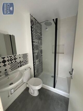  Appartement à louer 1 pièce 21 m²
