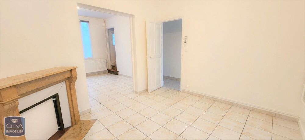 location Maison - 3 pièce(s) - 68 m² Laon (02000)