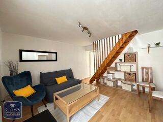 Appartement à louer 2 pièces 30 m²