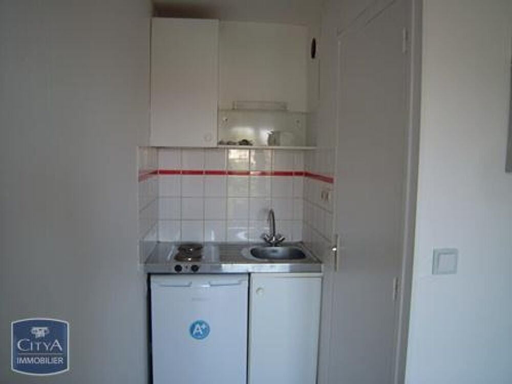 À LOUER : Charmant appartement T1 situé dans la belle vi....