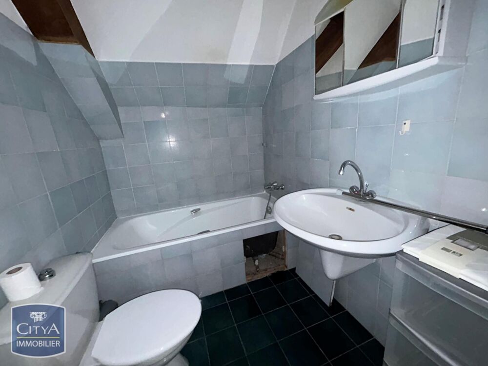location Appartement - 1 pièce(s) - 35 m² Alençon (61000)