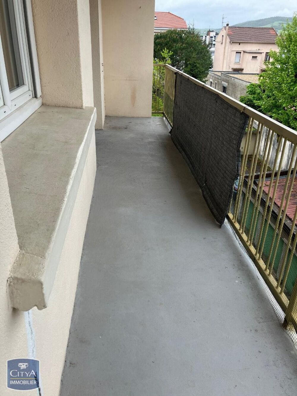 location Appartement - 4 pièce(s) - 81 m² Saint-Chamond (42400)