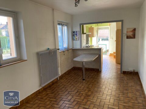   Location Maison Maison - 3 pice(s) - 59 m