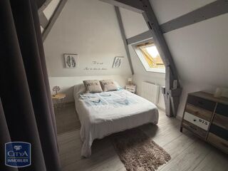  Appartement à louer 3 pièces 48 m²
