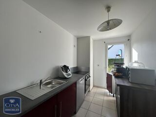  Maison à louer 4 pièces 91 m²