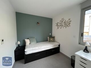  Appartement � louer 1 pi�ce 21 m� Saint etienne