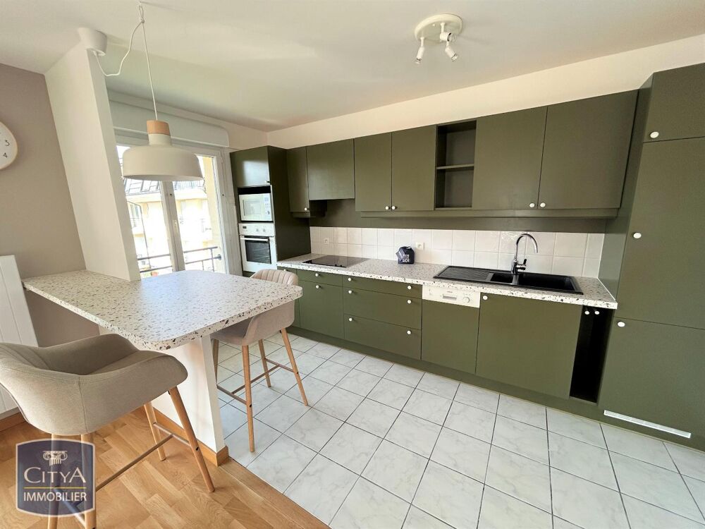 location Appartement - 3 pièce(s) - 73 m² Lambersart (59130)