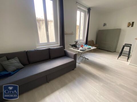  Appartement � louer 1 pi�ce 27 m�