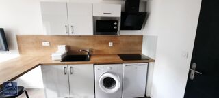  Appartement à louer 2 pièces 29 m²