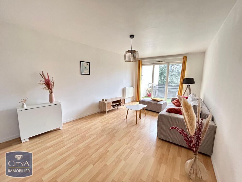 location Appartement - 3 pièce(s) - 66 m² Le Mans (72000)