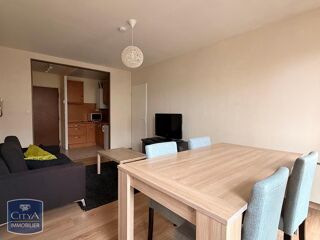  Appartement à louer 2 pièces 41 m²
