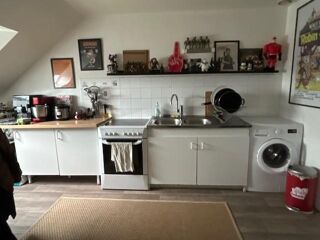  Appartement � louer 2 pi�ces 37 m�