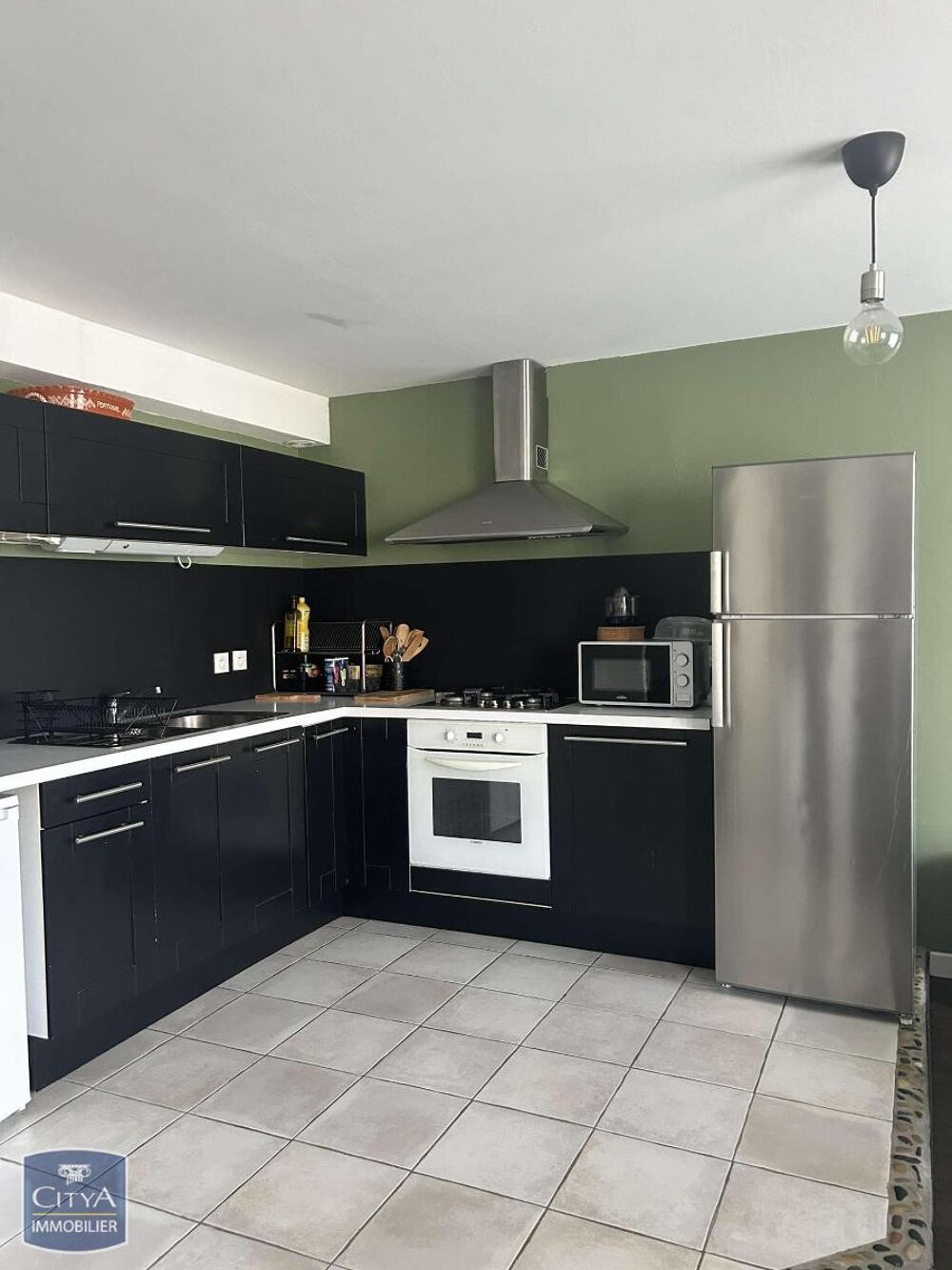 location Appartement - 2 pièce(s) - 46 m² Saint-Étienne (42000)