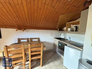  Appartement à louer 2 pièces 25 m²