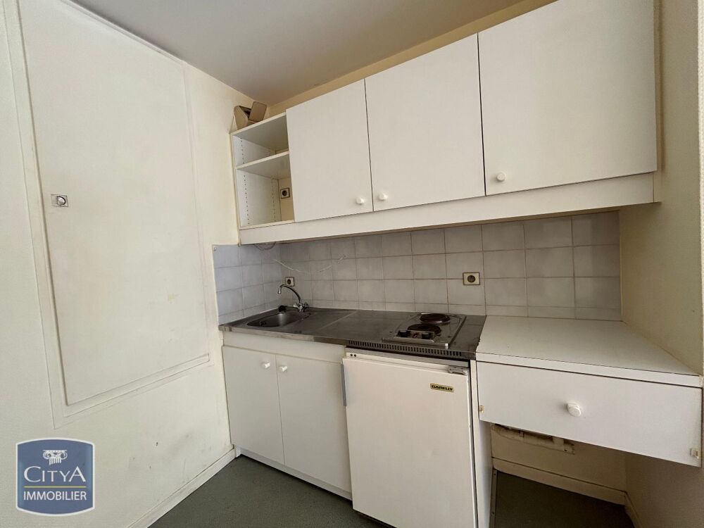 location Appartement - 1 pièce(s) - 32 m² Metz (57000)