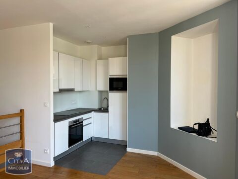  Appartement � louer 2 pi�ces 49 m�