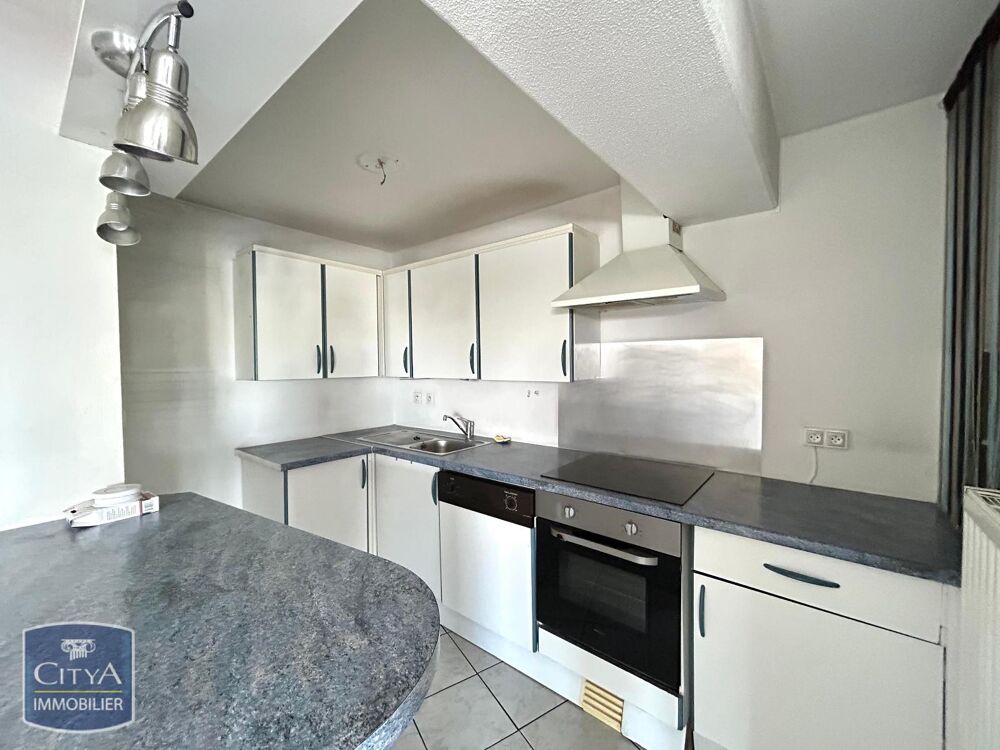 location Appartement - 2 pièce(s) - 57 m² Strasbourg (67200)