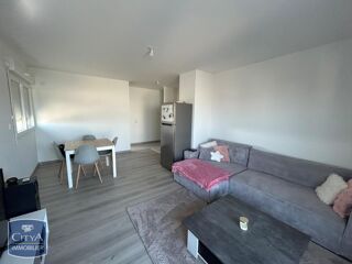  Appartement à louer 2 pièces 43 m²